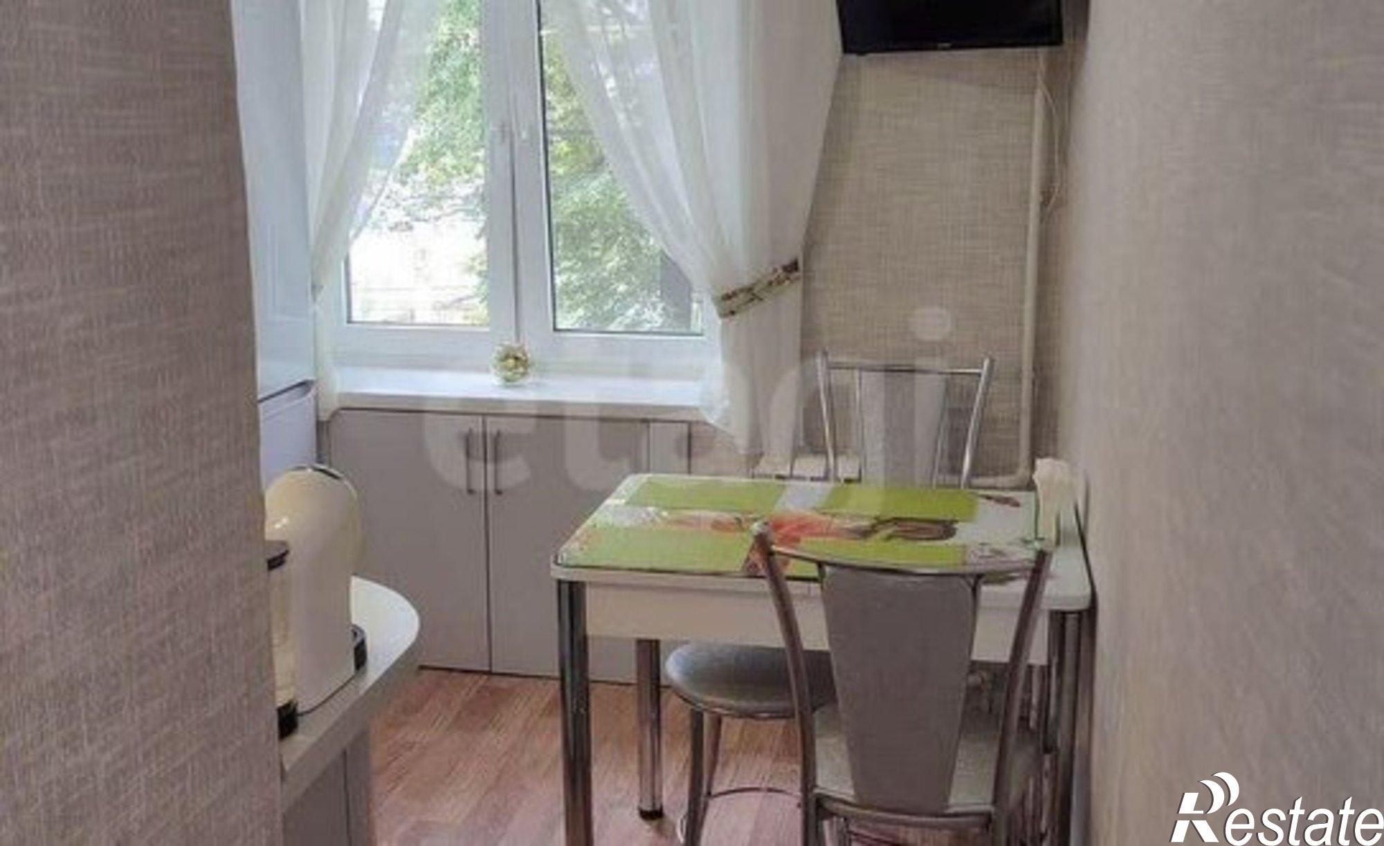 Купить квартиру за 5 650 000 рублей на улица Моисеева, 13/1