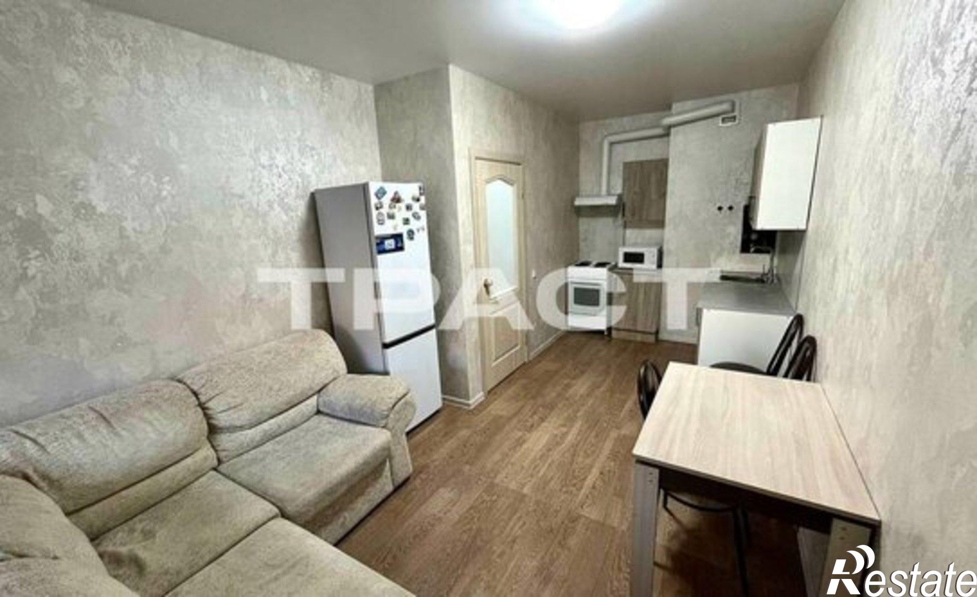 Купить квартиру за 5 500 000 рублей на квартал Троицкий, жилой массив Олимпийский, 17