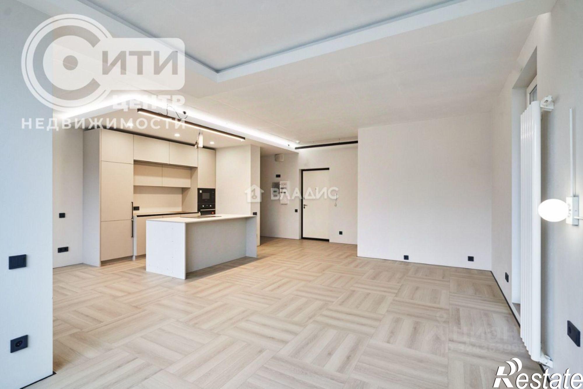 Купить квартиру за 9 999 900 рублей на Московский проспект, 132