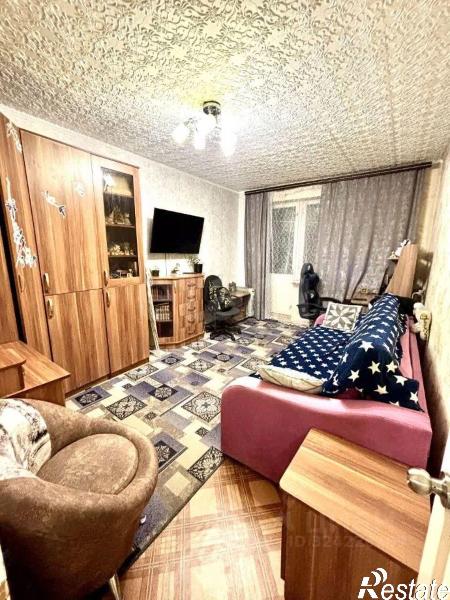 Купить квартиру за 3 830 000 рублей на улица Космонавта Комарова, 5