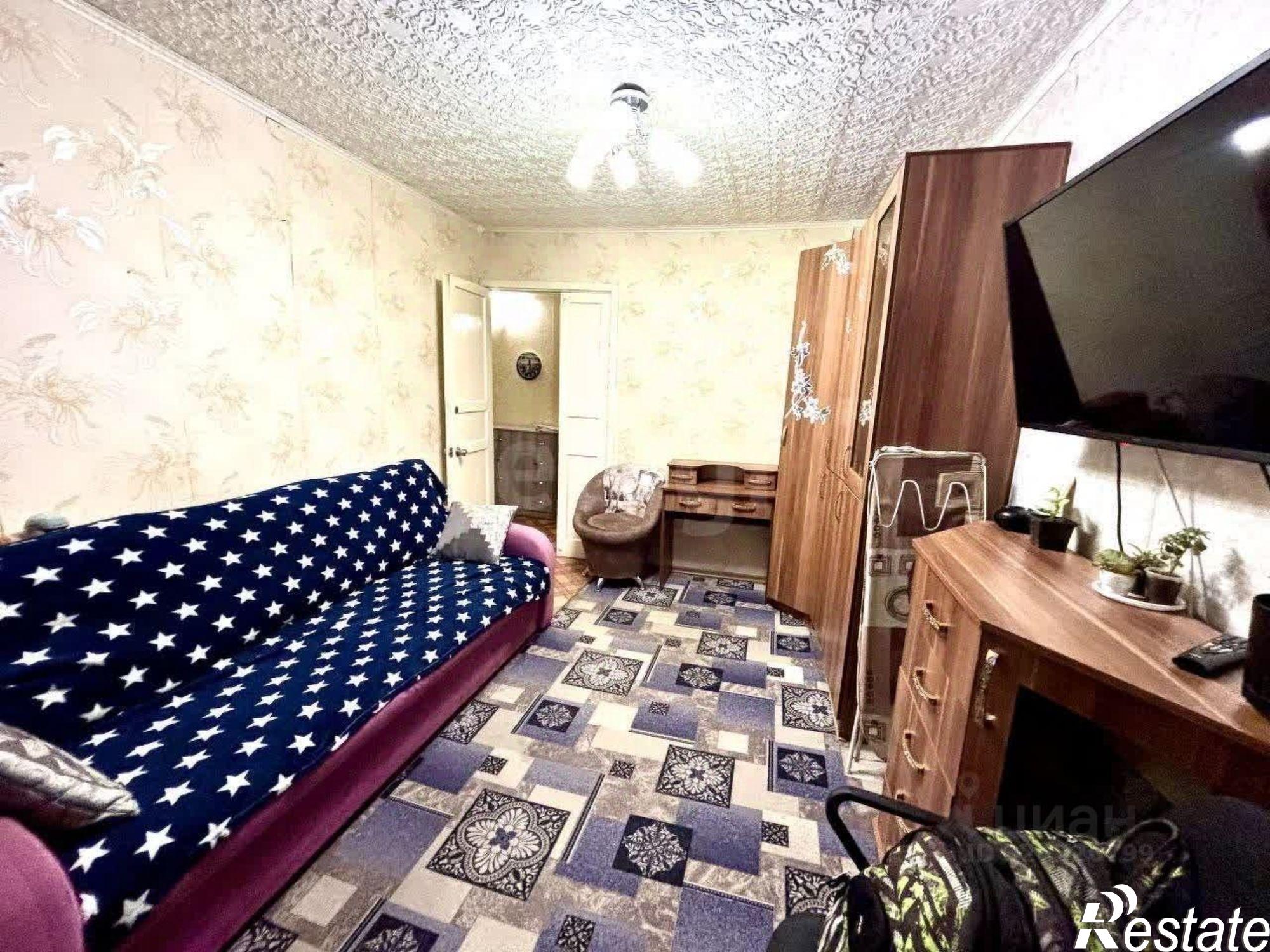 Купить квартиру за 3 830 000 рублей на улица Космонавта Комарова, 5