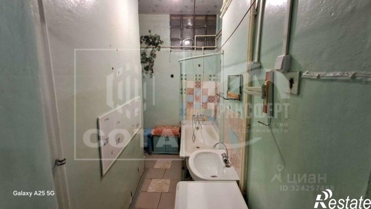 2-комн квартира улица Чапаева, 44,  д. 44