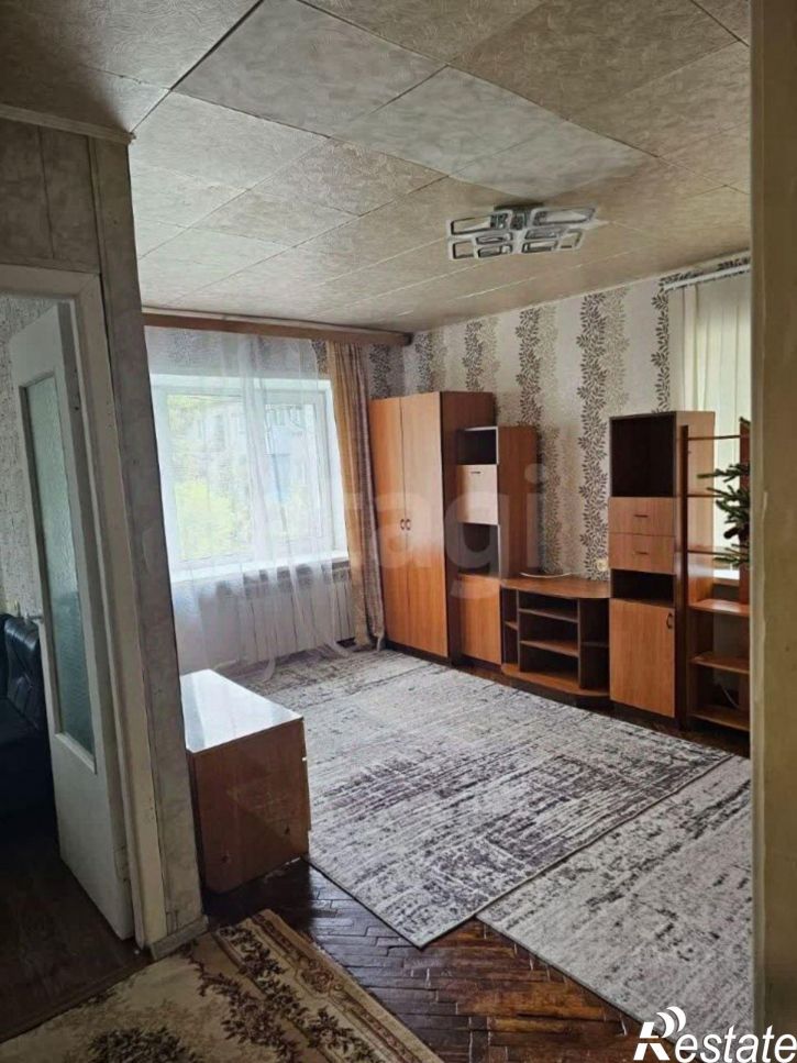 1-комн квартира улица Героев Сибиряков, 15,  д. 15