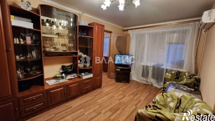 2-комн квартира улица Лётчика Колесниченко, 55,  д. 55