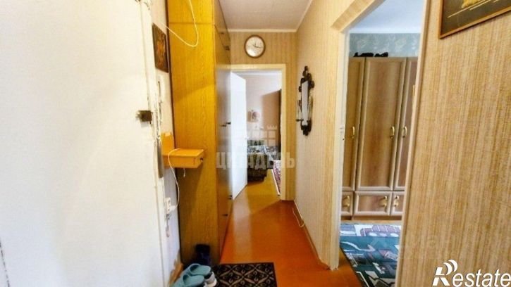 2-комн квартира ул Южно-Моравская, 36,  д. 36