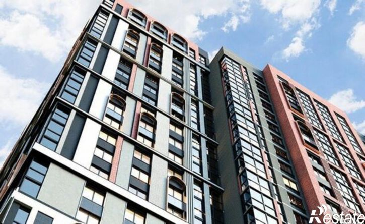 2-комн квартира в новом доме улица Чапаева, уч.68А,  д. уч.68А