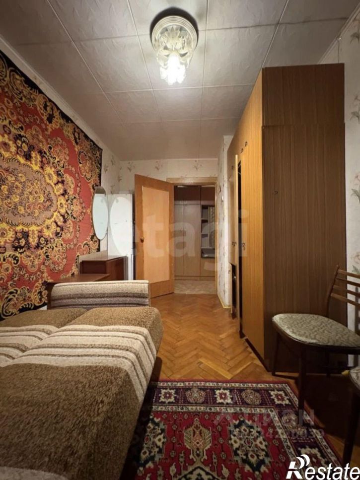 3-комн квартира улица Ворошилова, 44,  д. 44