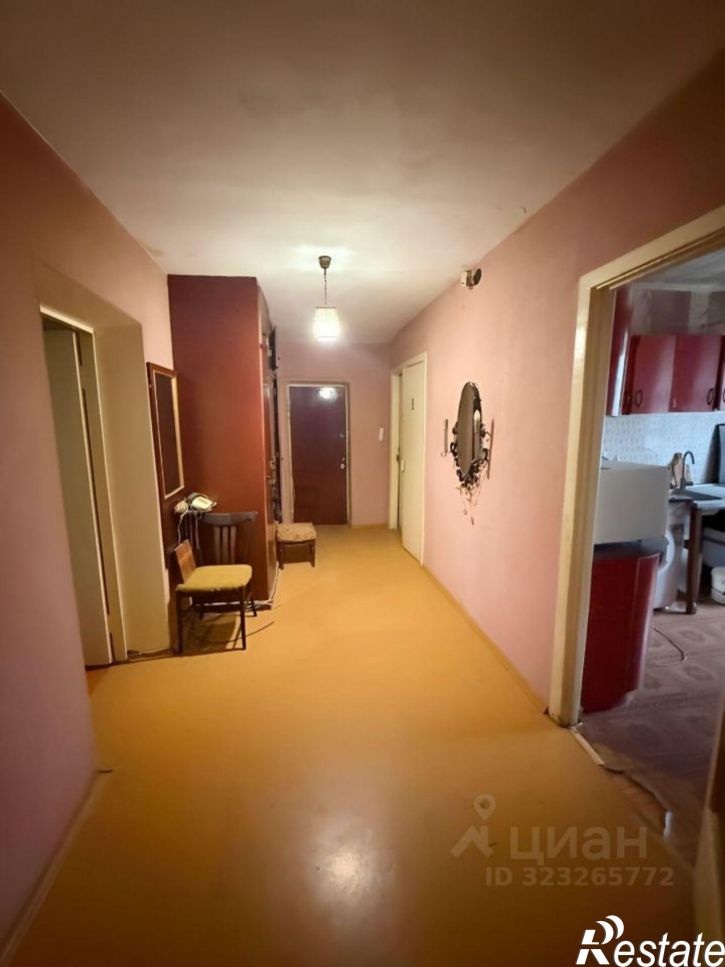 3-комн квартира улица Шишкова, 65,  д. 65