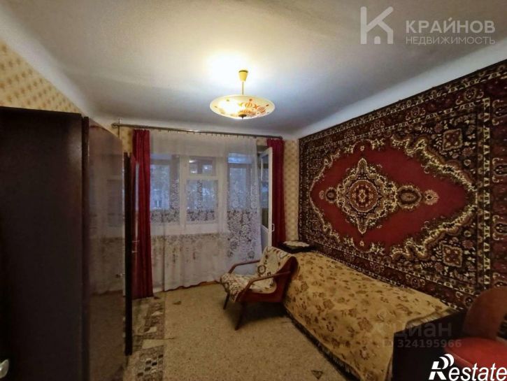 4-комн квартира улица 20-летия Октября, 40А,  д. 40А