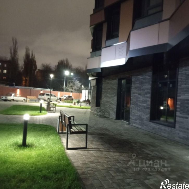 1-комн квартира ул Ворошилова, 10/1,  д. 10/1