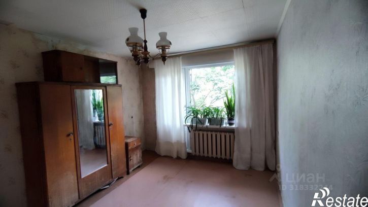 2-комн квартира ул Героев Сибиряков, 59,  д. 59