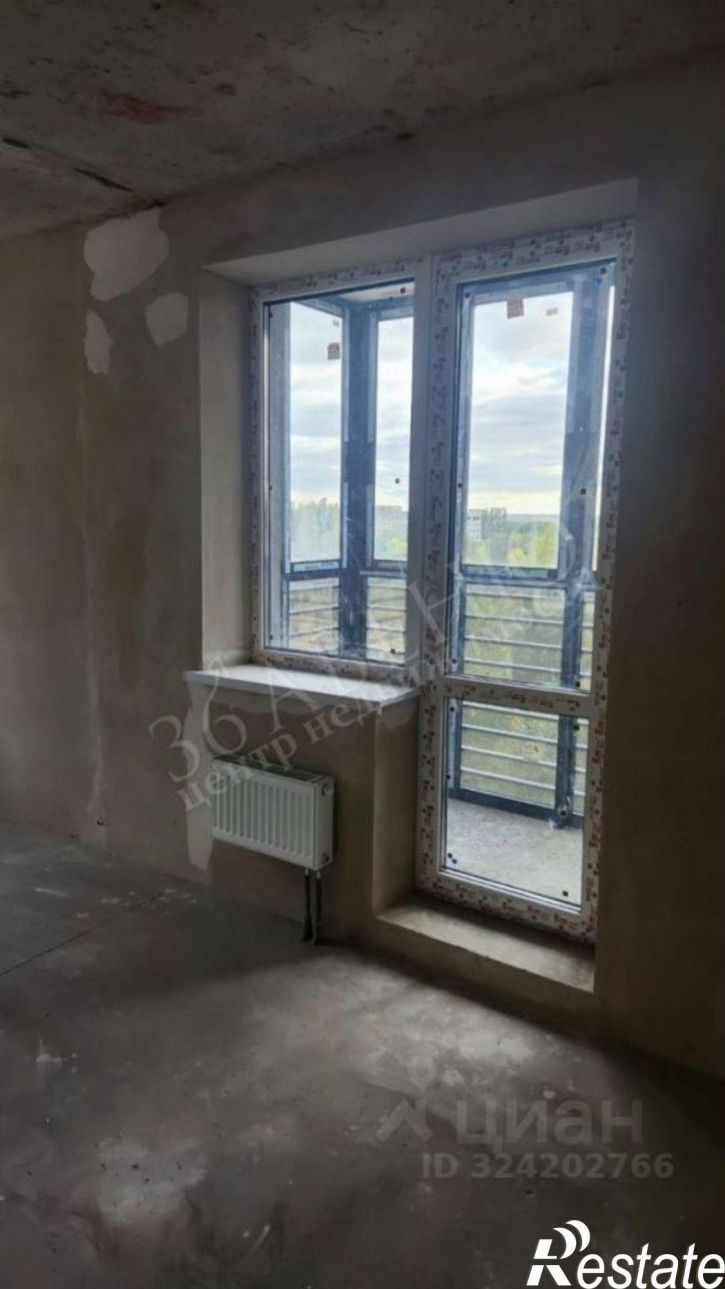 3-комн квартира Острогожская улица, 156/2,  д. 156/2