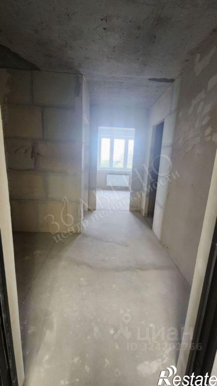 3-комн квартира Острогожская улица, 156/2,  д. 156/2