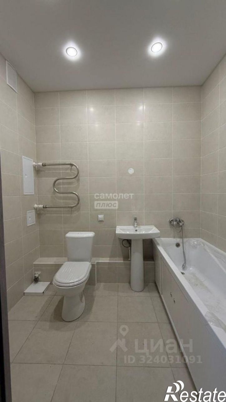 1-комн квартира улица Загоровского, 9/2,  д. 9/2