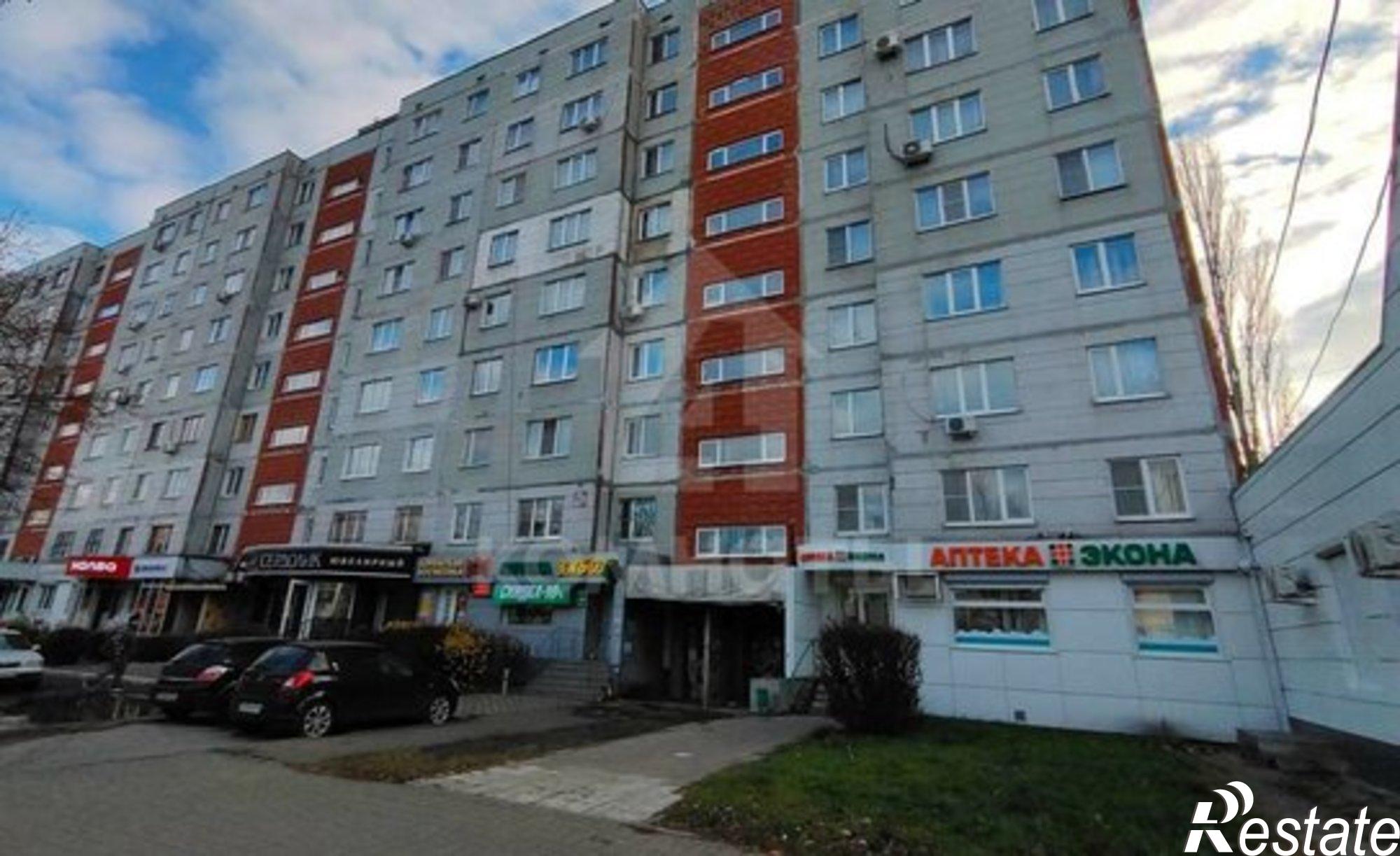 Купить квартиру за 5 500 000 рублей на улица Генерала Лизюкова, 25