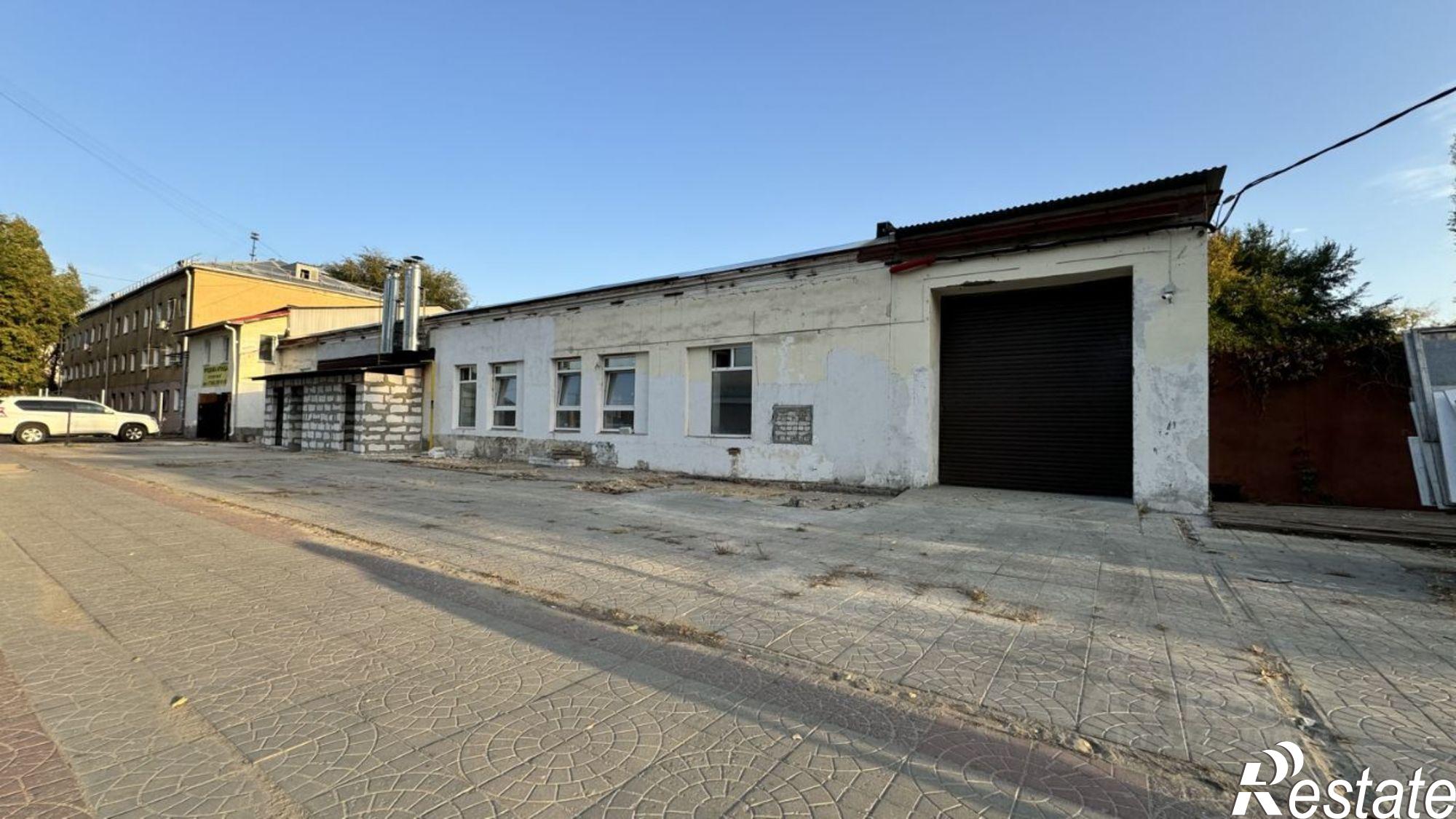 Купить ОСЗ, отдельно стоящее здание за 99 694 500 рублей на улица Серафимовича, 28