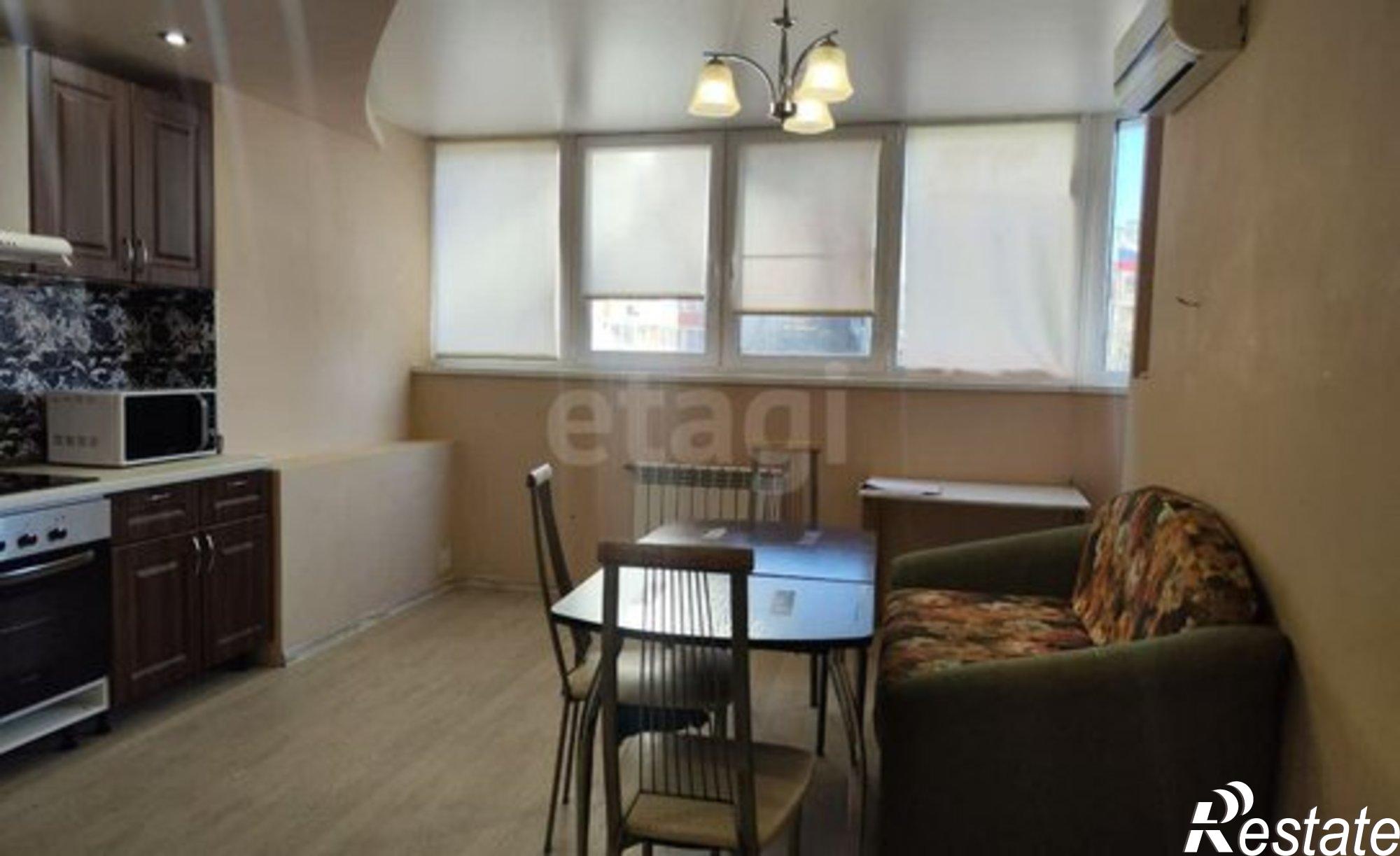 Купить квартиру за 9 500 000 рублей на улица Челюскинцев, 101Б