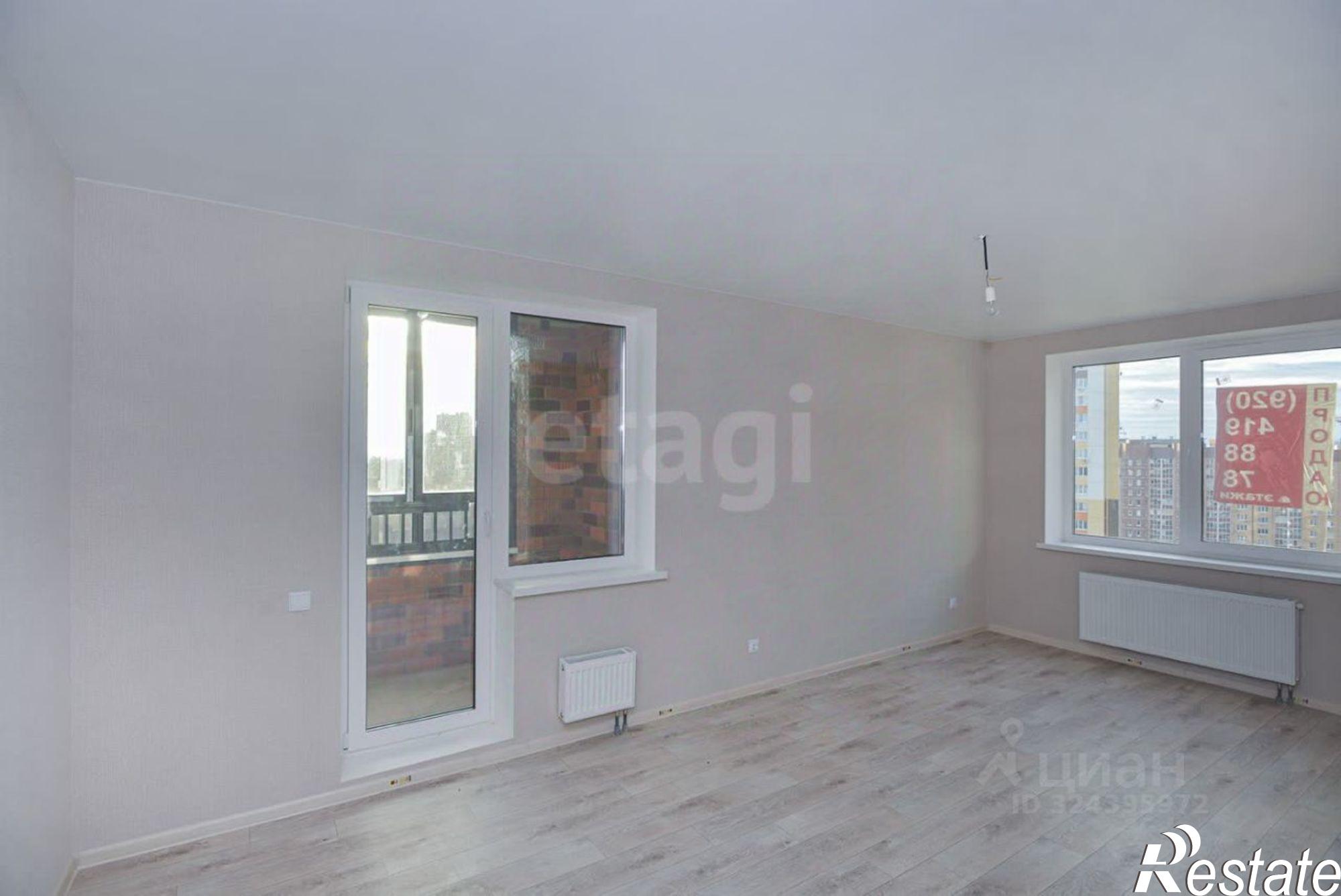 Купить квартиру за 5 700 000 рублей на Острогожская улица, 156/1