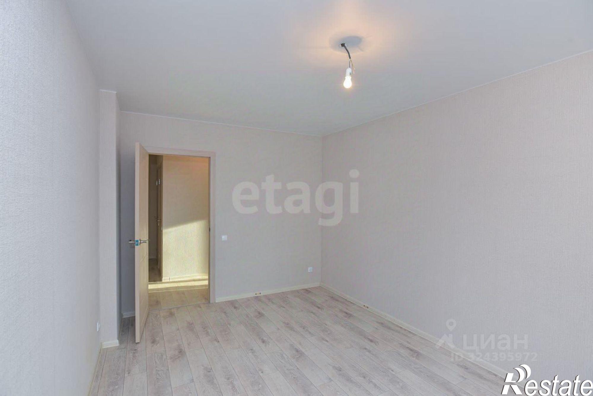 Купить квартиру за 5 700 000 рублей на Острогожская улица, 156/1