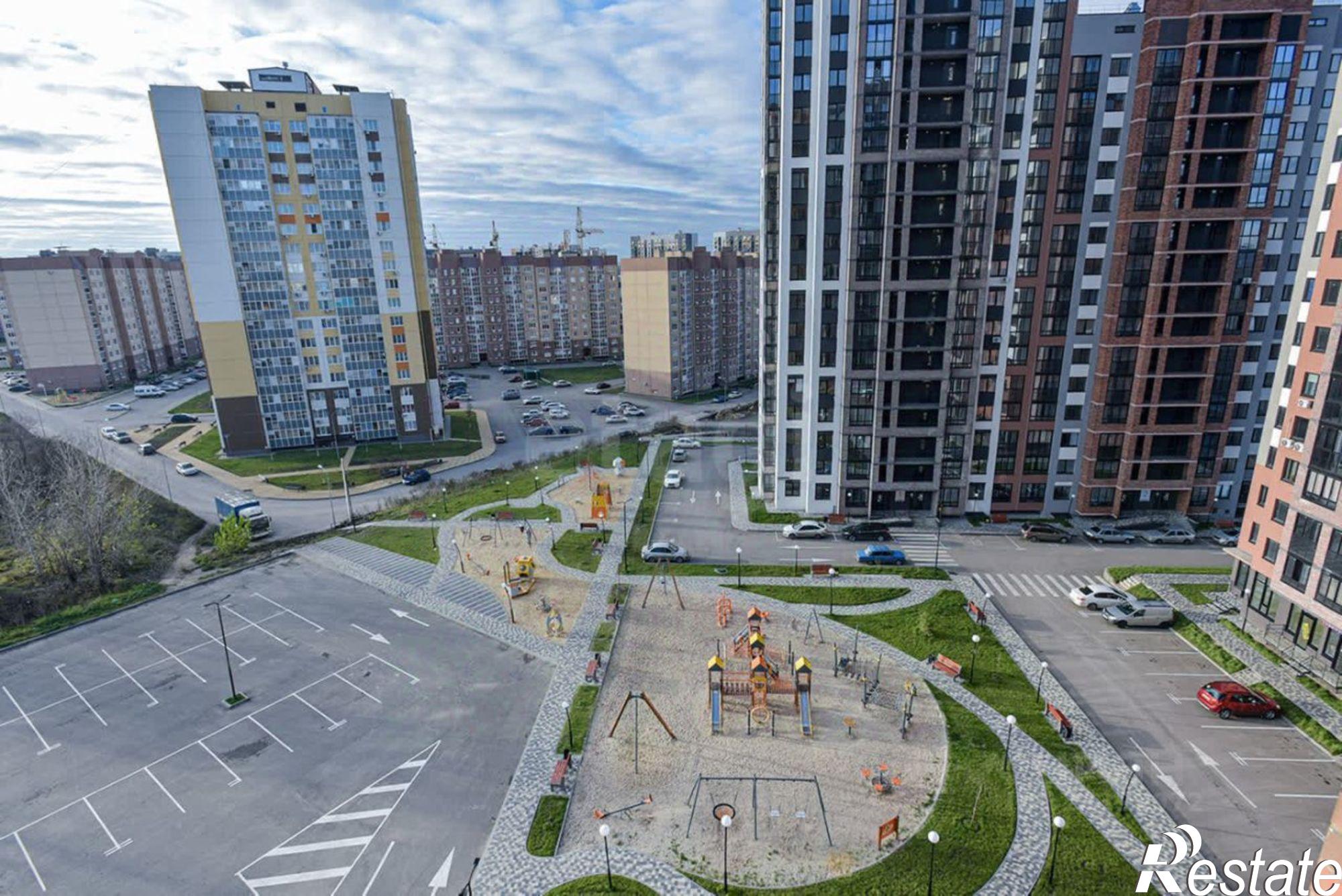 Купить квартиру за 5 700 000 рублей на Острогожская улица, 156/1