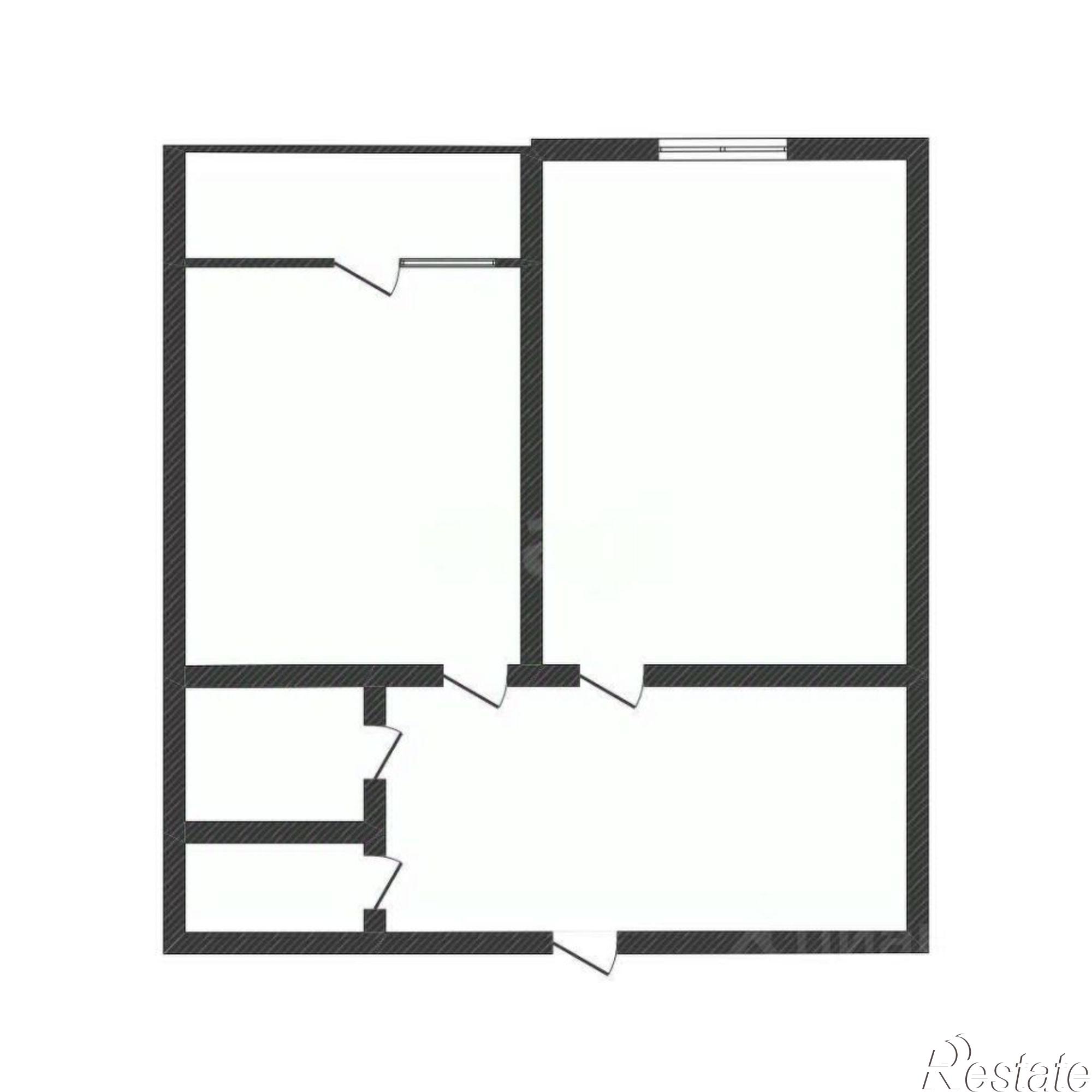 Купить квартиру за 7 500 000 рублей на улица Ворошилова, 1/4