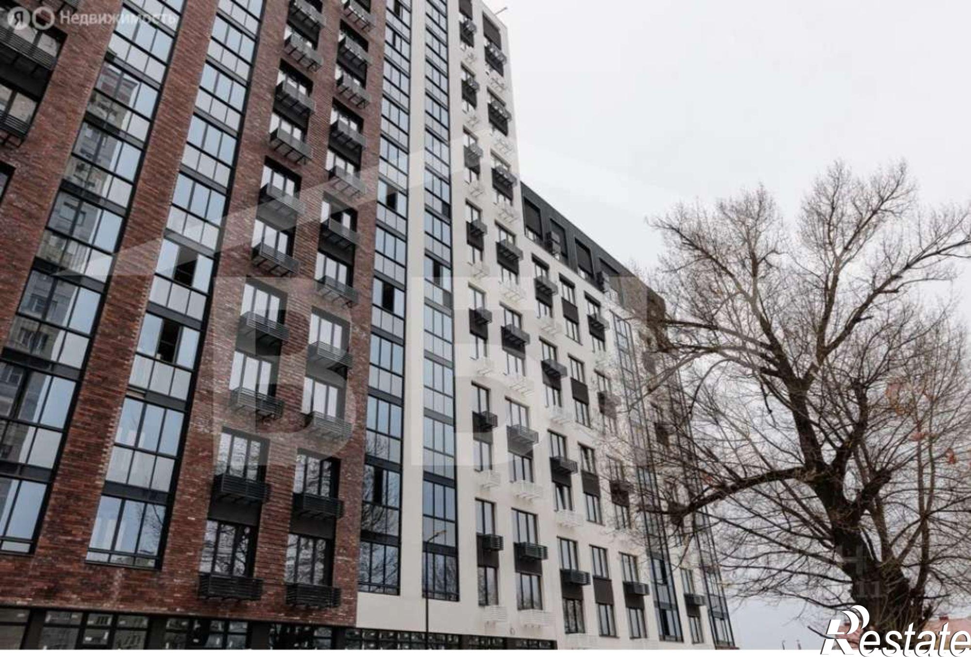 Купить квартиру за 7 582 020 рублей на улица 121-й Стрелковой Дивизии, 9