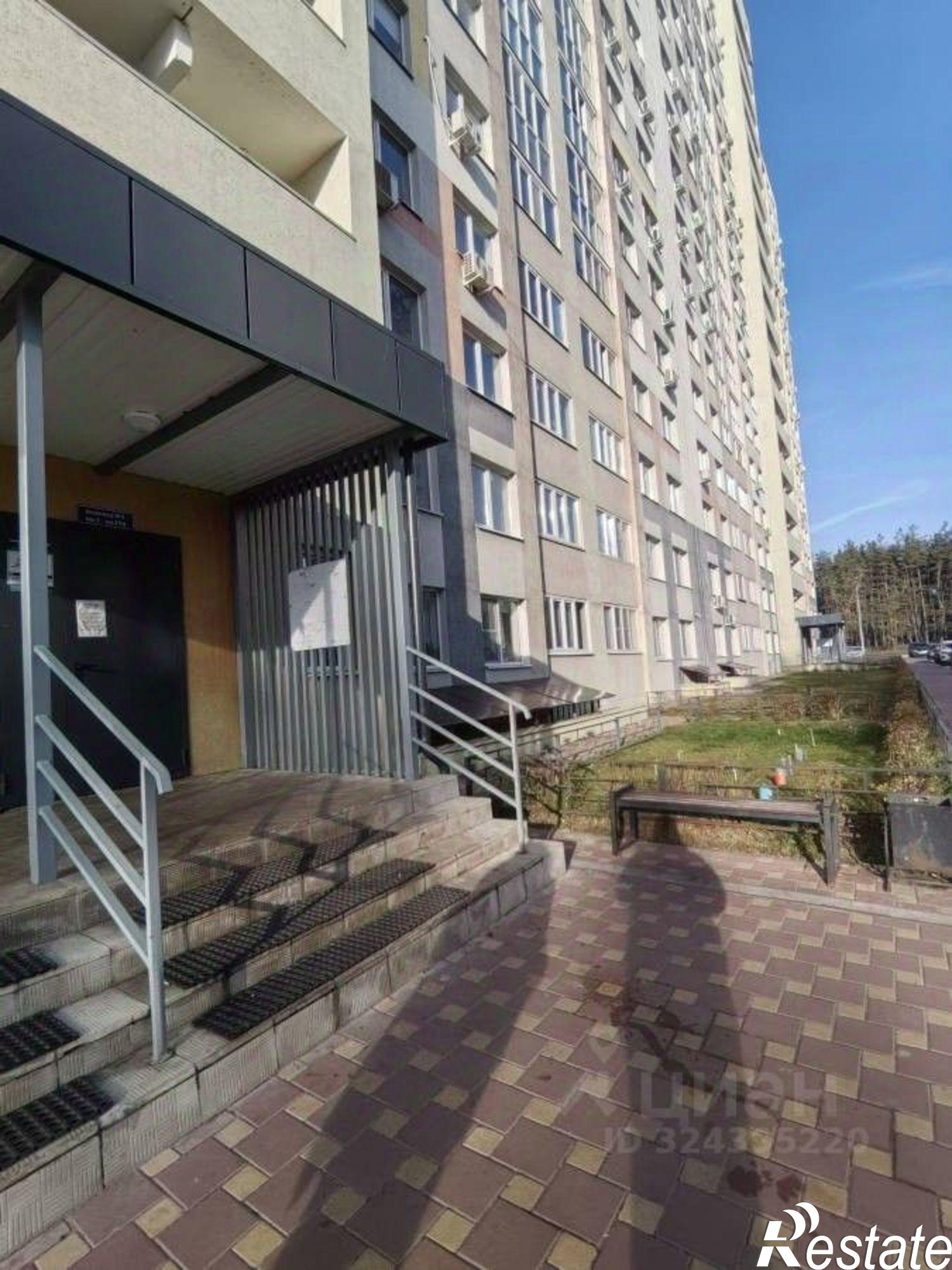 Сдать квартиру за 19 000 рублей на ул Федора Тютчева, 93/1