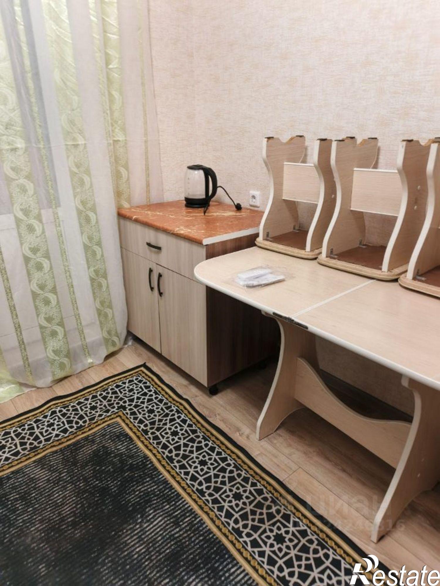 Сдать квартиру за 16 000 рублей на ул Ключникова, 8