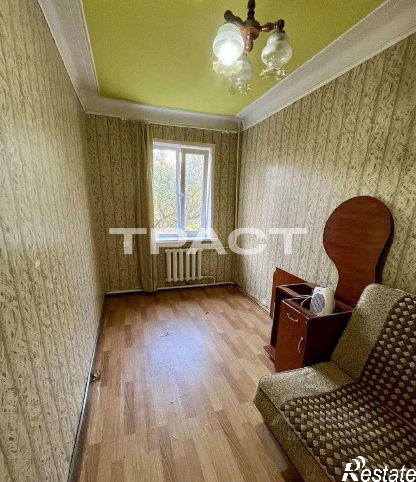 Купить квартиру за 4 000 000 рублей на улица Ломоносова, 108