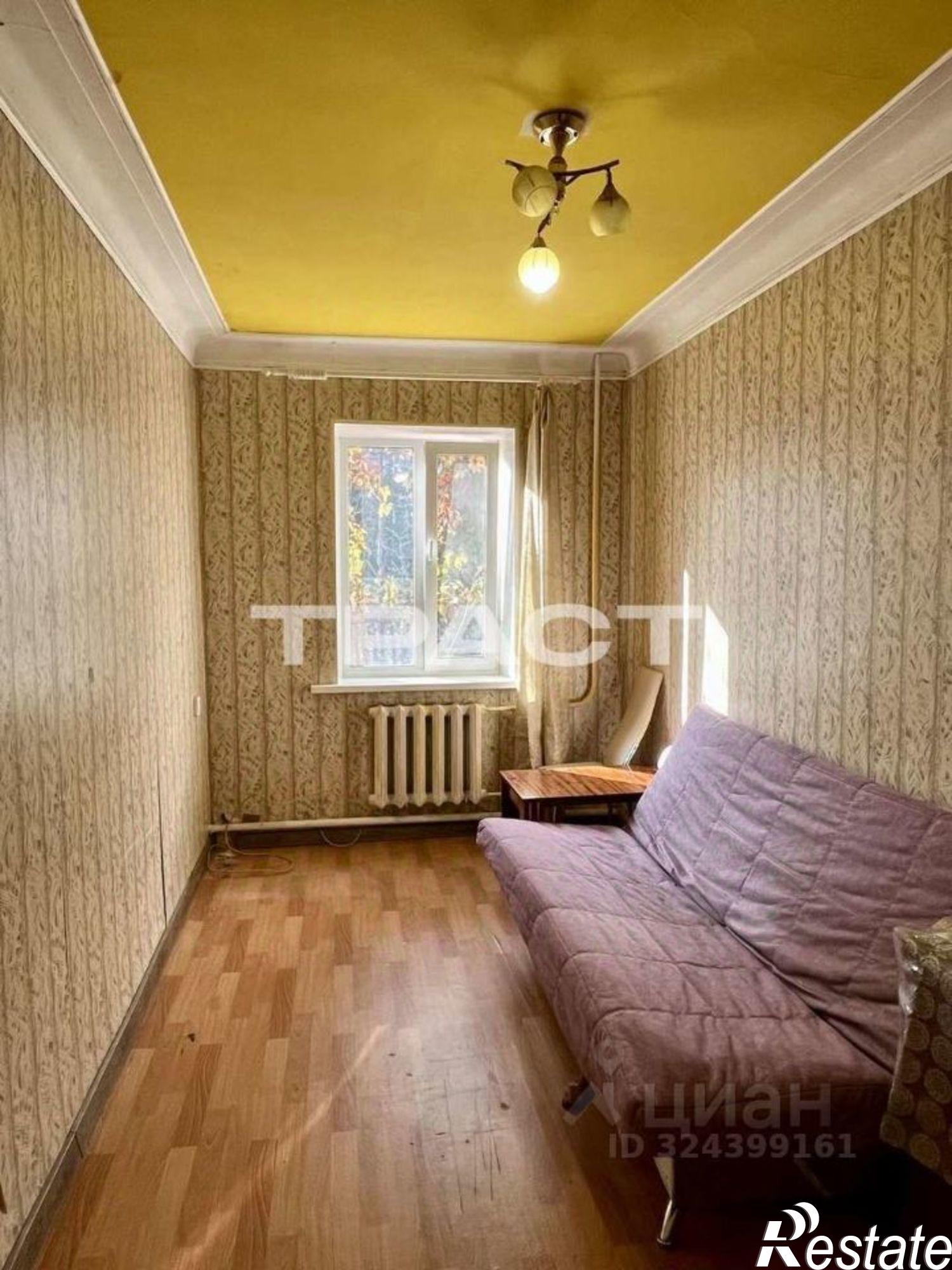 Купить квартиру за 4 000 000 рублей на улица Ломоносова, 108