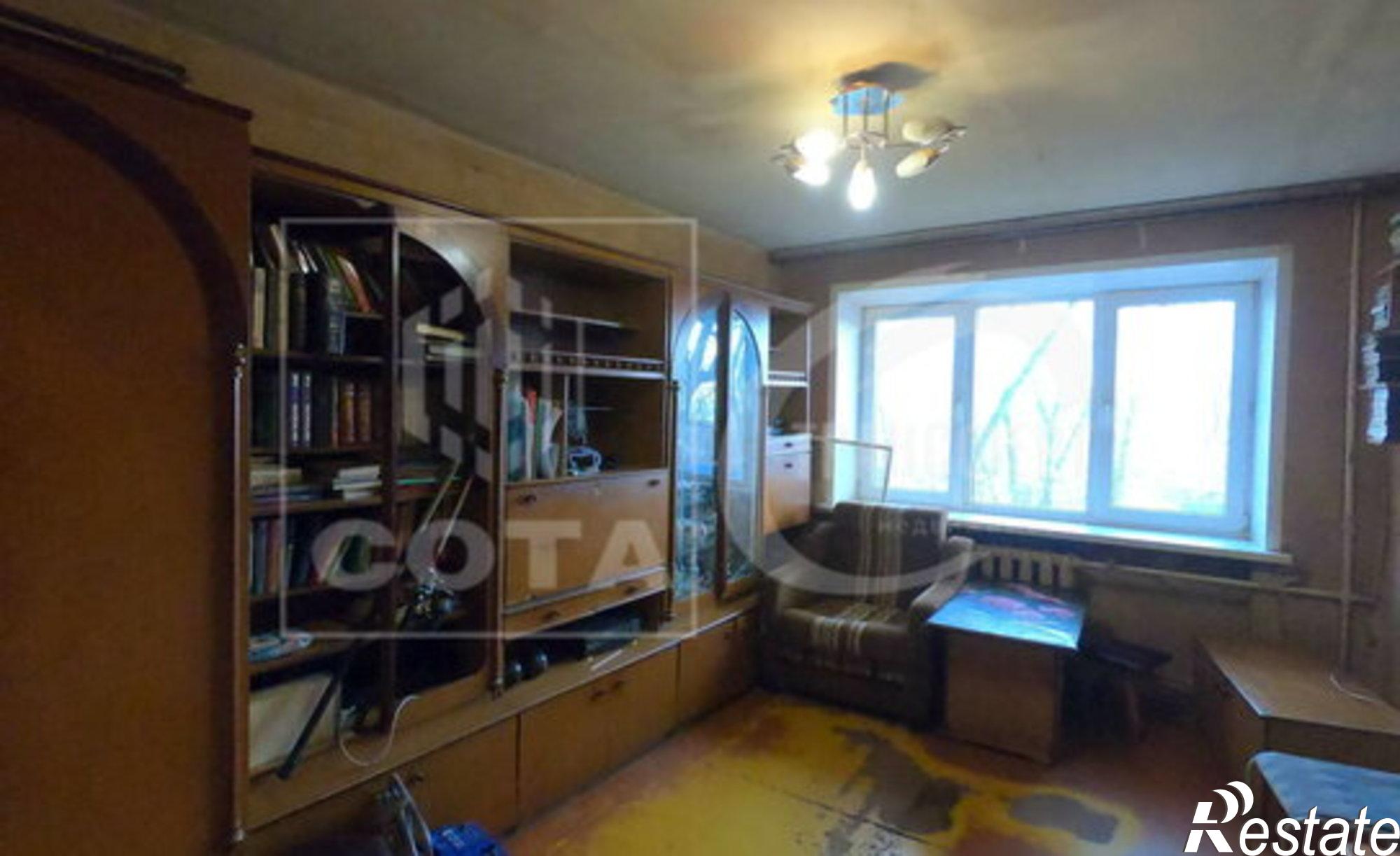 Купить квартиру за 3 370 000 рублей на ул Березовая роща, 66