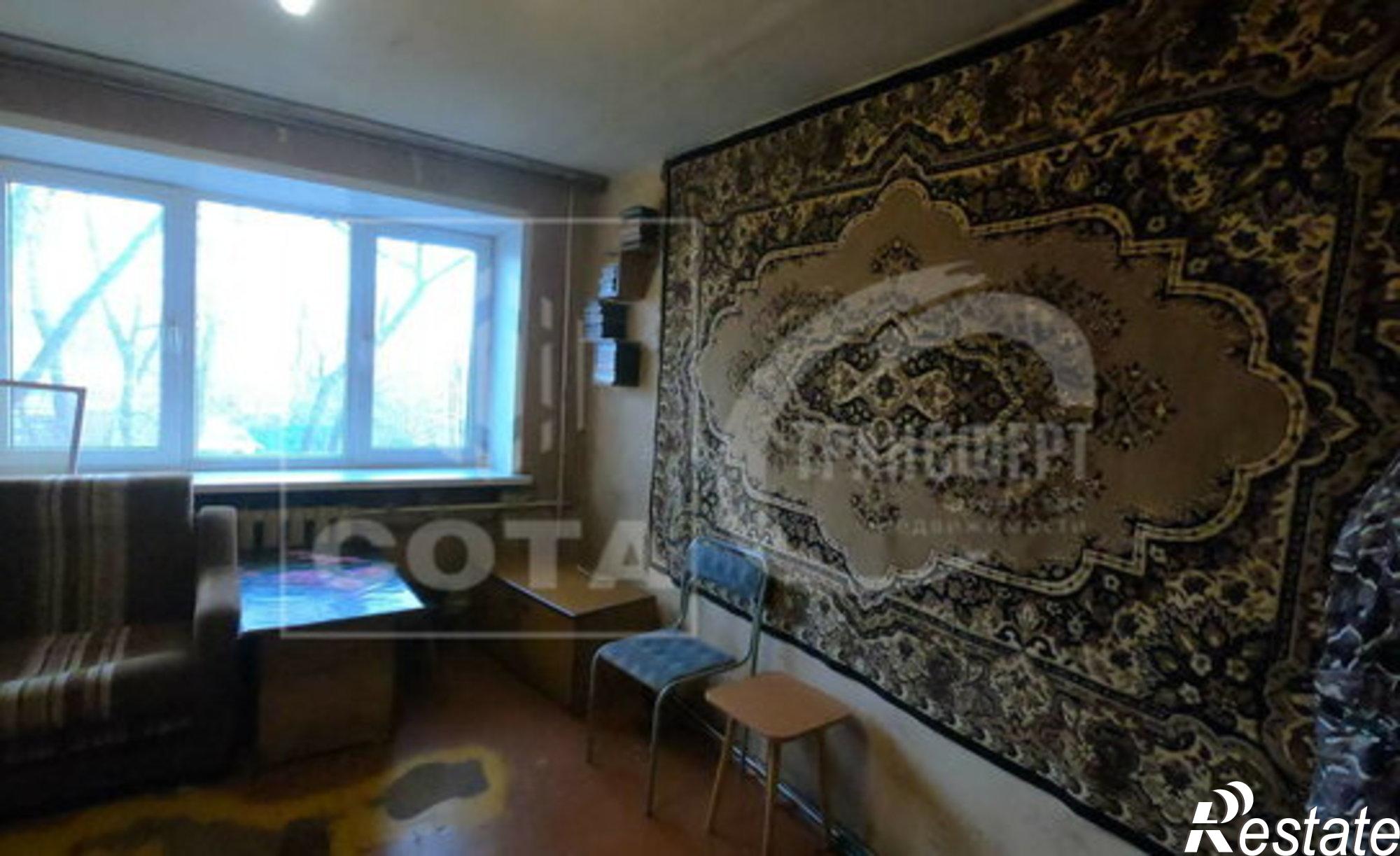 Купить квартиру за 3 370 000 рублей на ул Березовая роща, 66