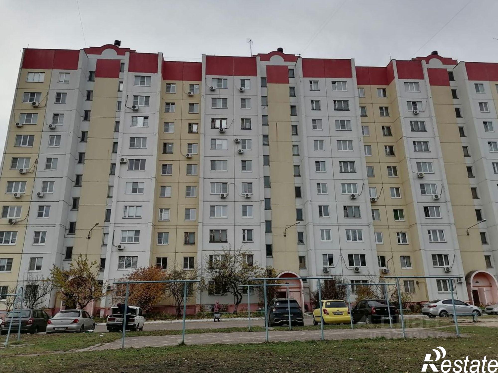 Купить квартиру за 4 500 000 рублей на ул Богдана Хмельницкого, 54б