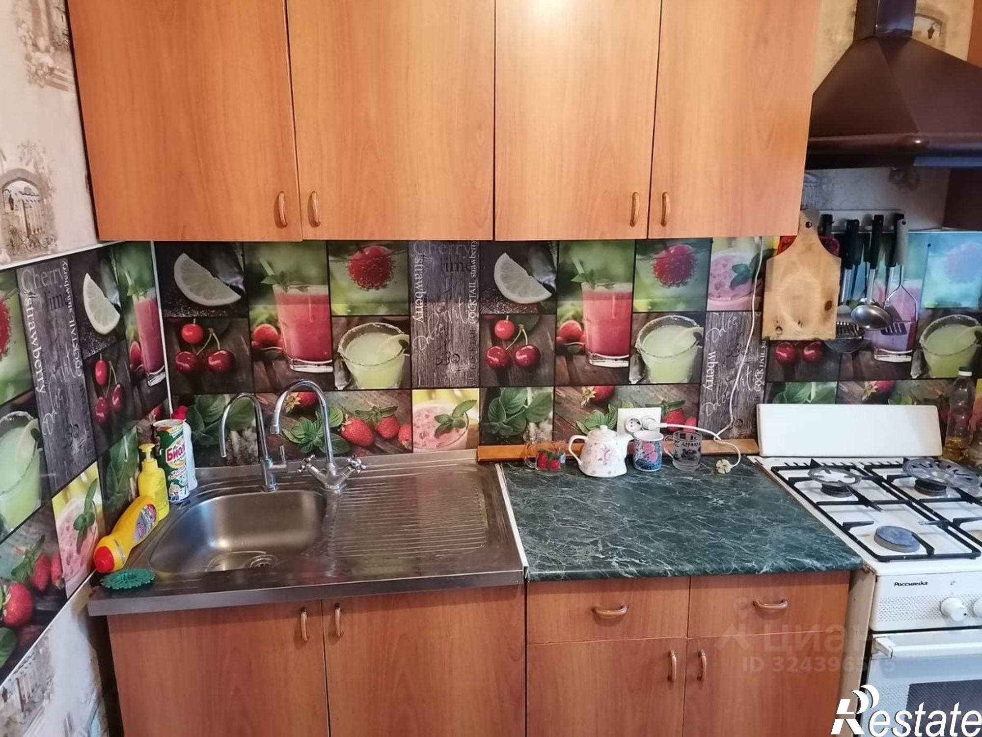 Купить квартиру за 4 500 000 рублей на ул Богдана Хмельницкого, 54б