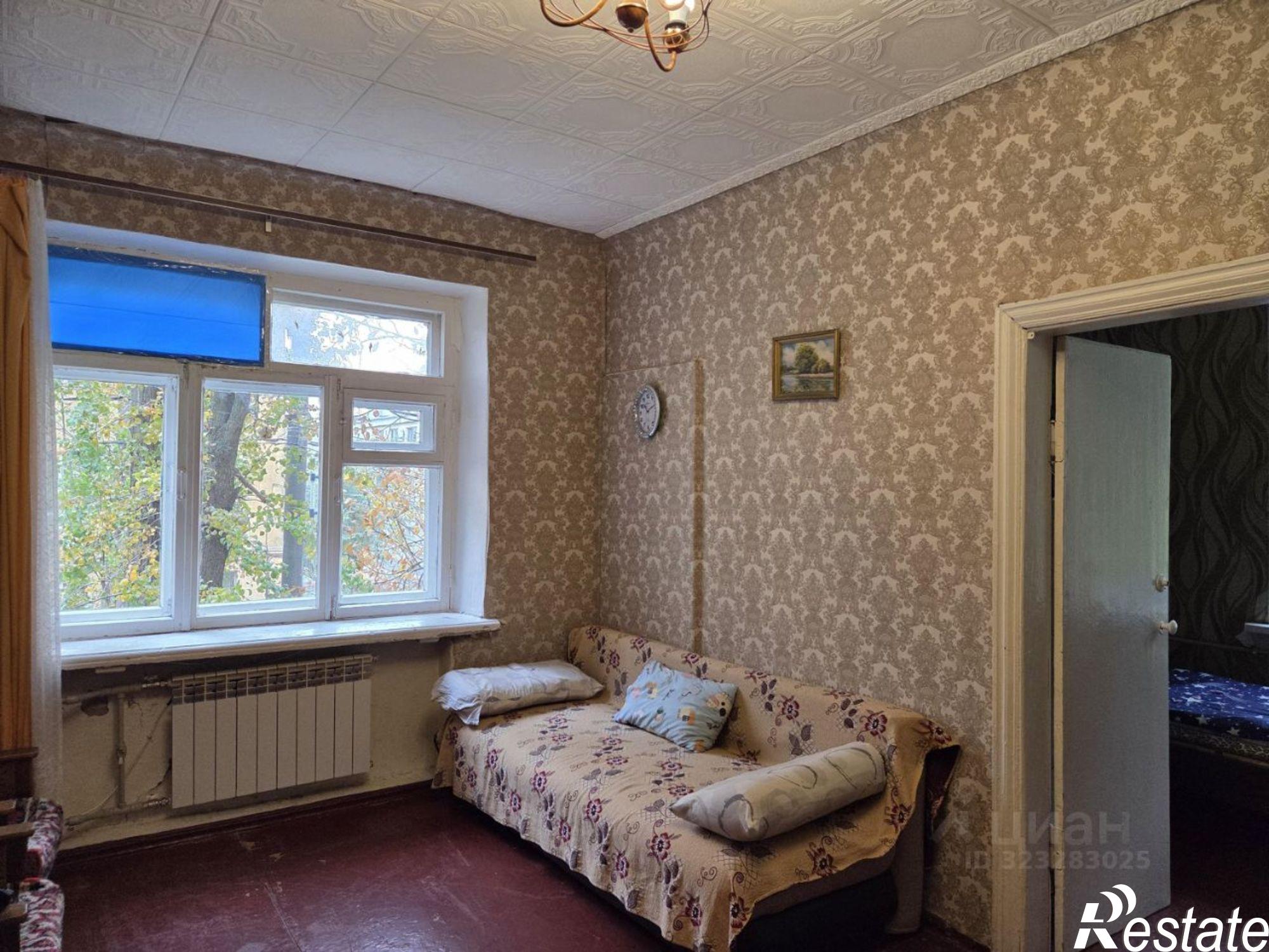 Купить квартиру за 3 200 000 рублей на Московский пр-кт, 76