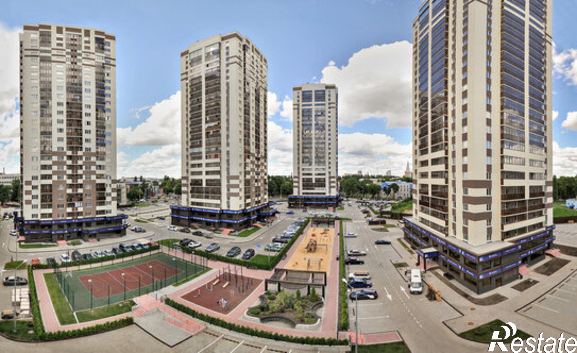 Купить квартиру за 7 500 000 рублей на ул Ворошилова, 1/4