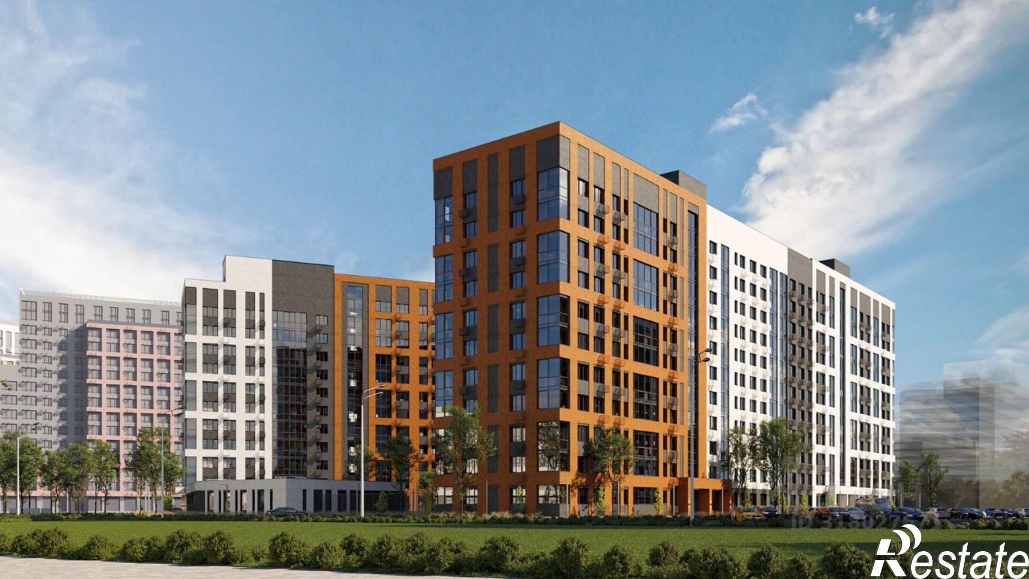 Купить квартиру за 6 085 410 рублей на б-р Содружества, 6