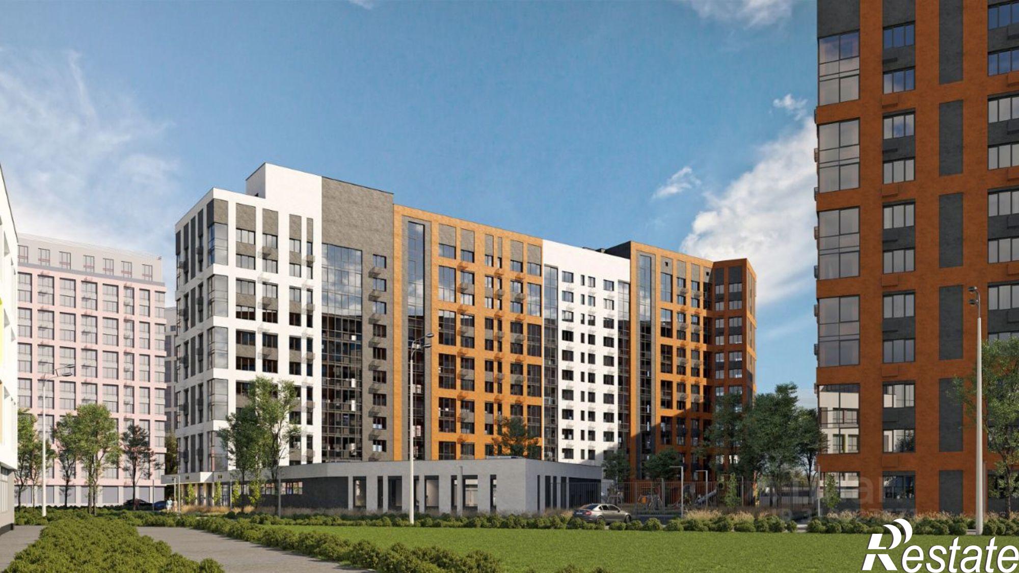 Купить квартиру за 6 085 410 рублей на б-р Содружества, 6