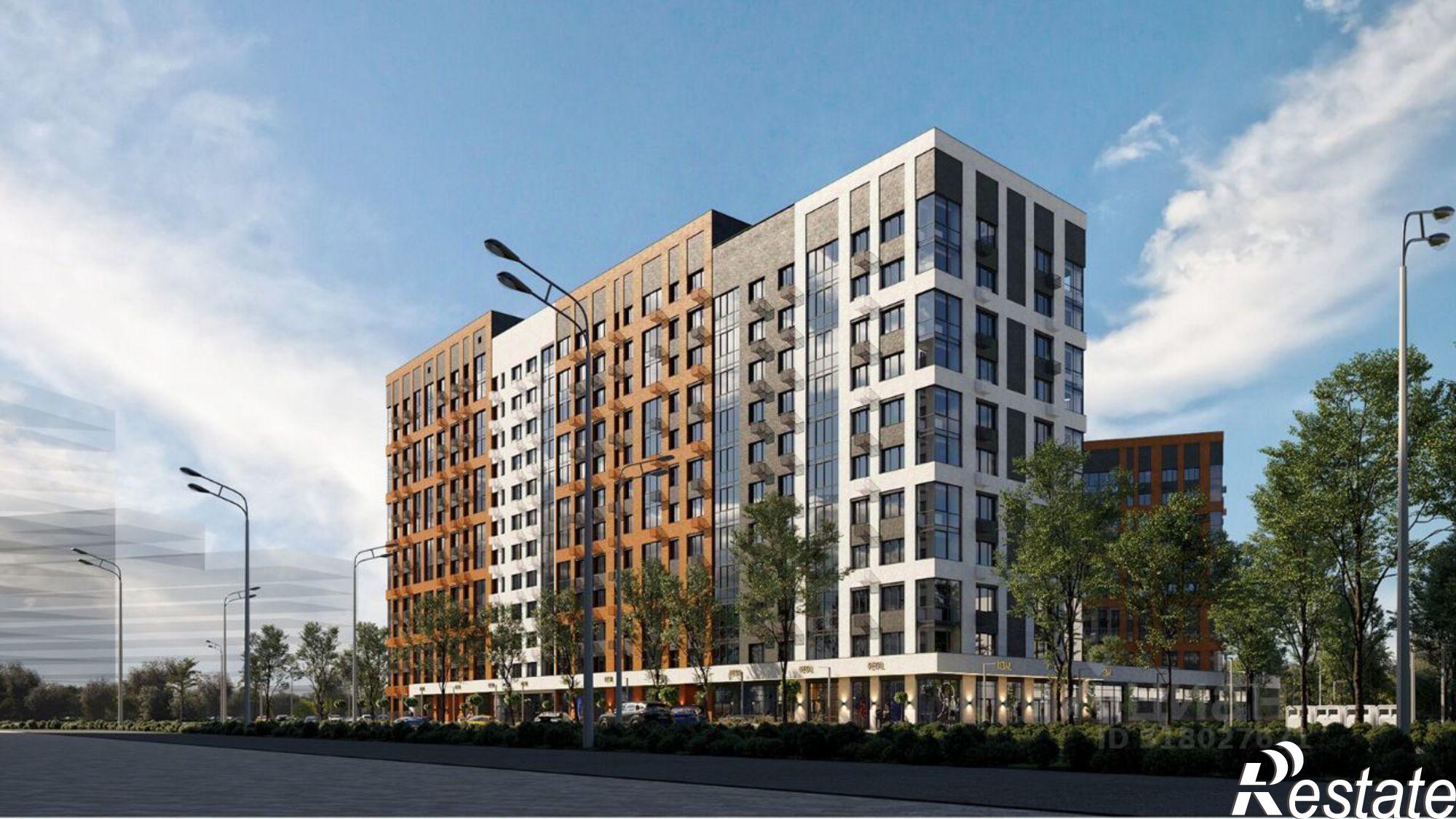 Купить квартиру за 6 085 410 рублей на б-р Содружества, 6