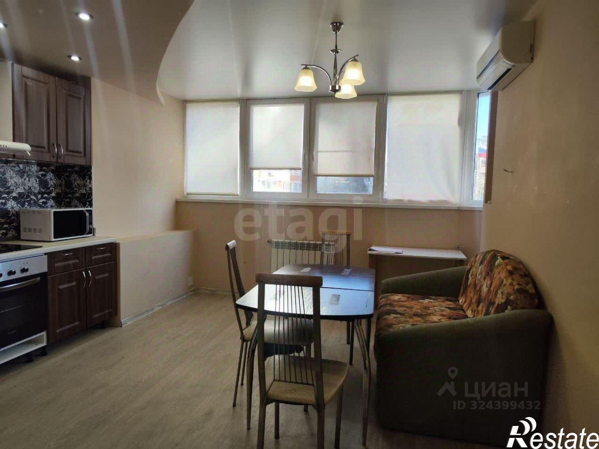 Купить квартиру за 9 500 000 рублей на улица Челюскинцев, 101В