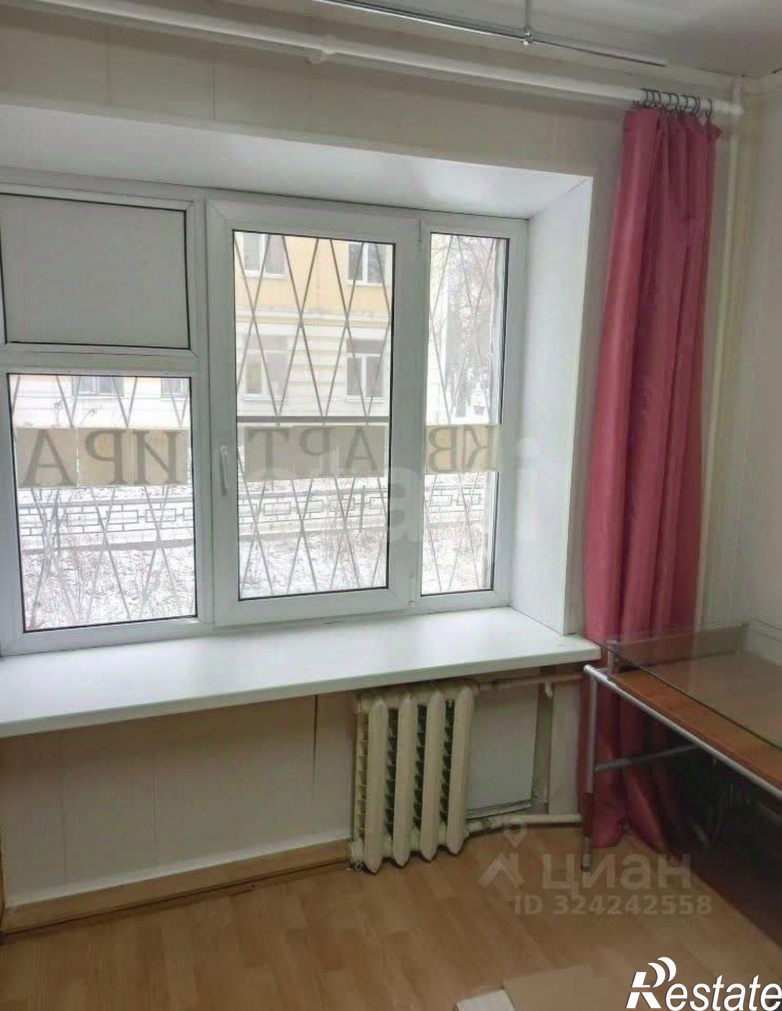 Купить квартиру за 4 350 000 рублей на улица Тимирязева, 12Б