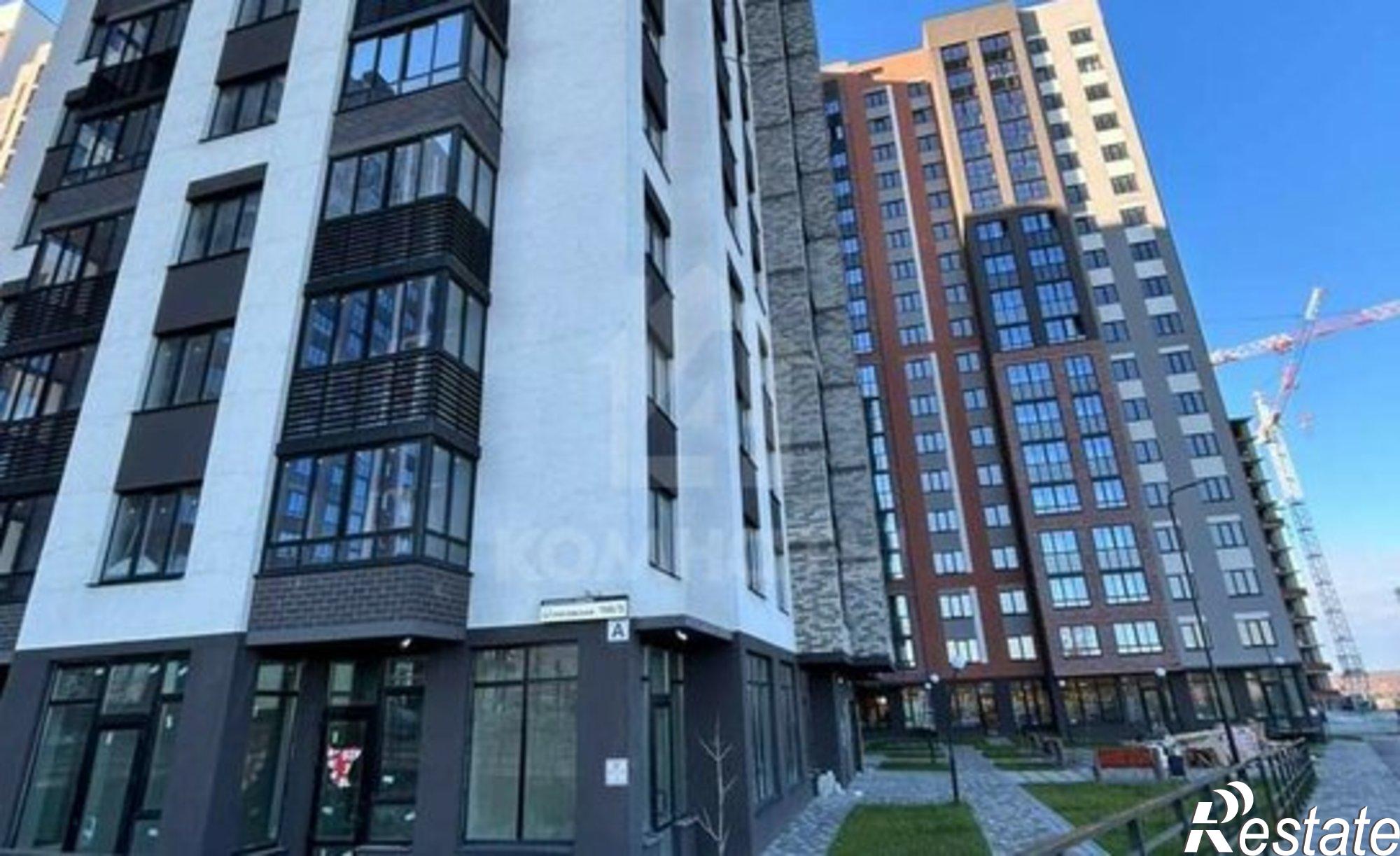 Купить квартиру за 3 450 000 рублей на Острогожская улица, 156/2