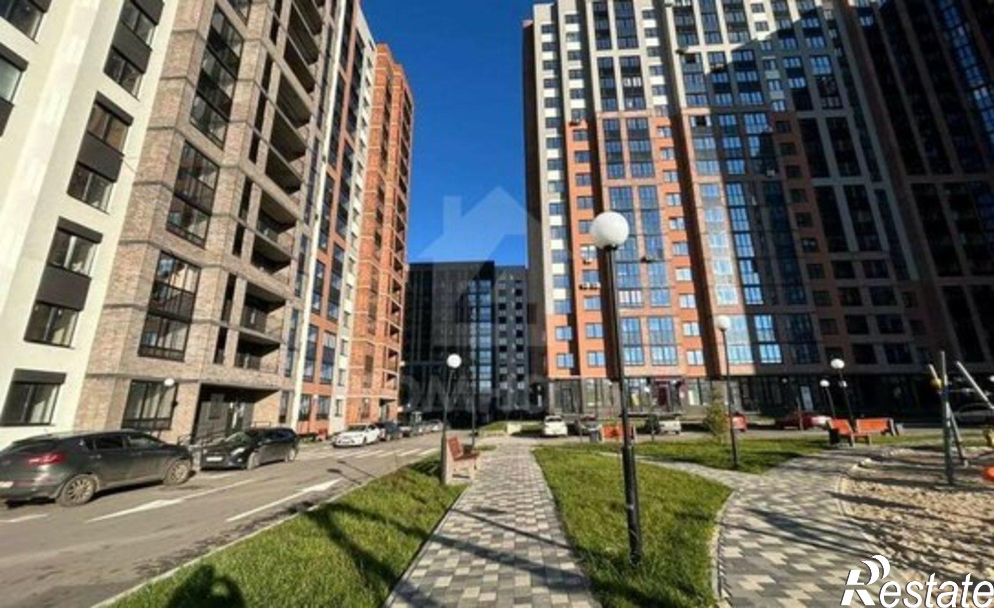 Купить квартиру за 3 450 000 рублей на Острогожская улица, 156/2