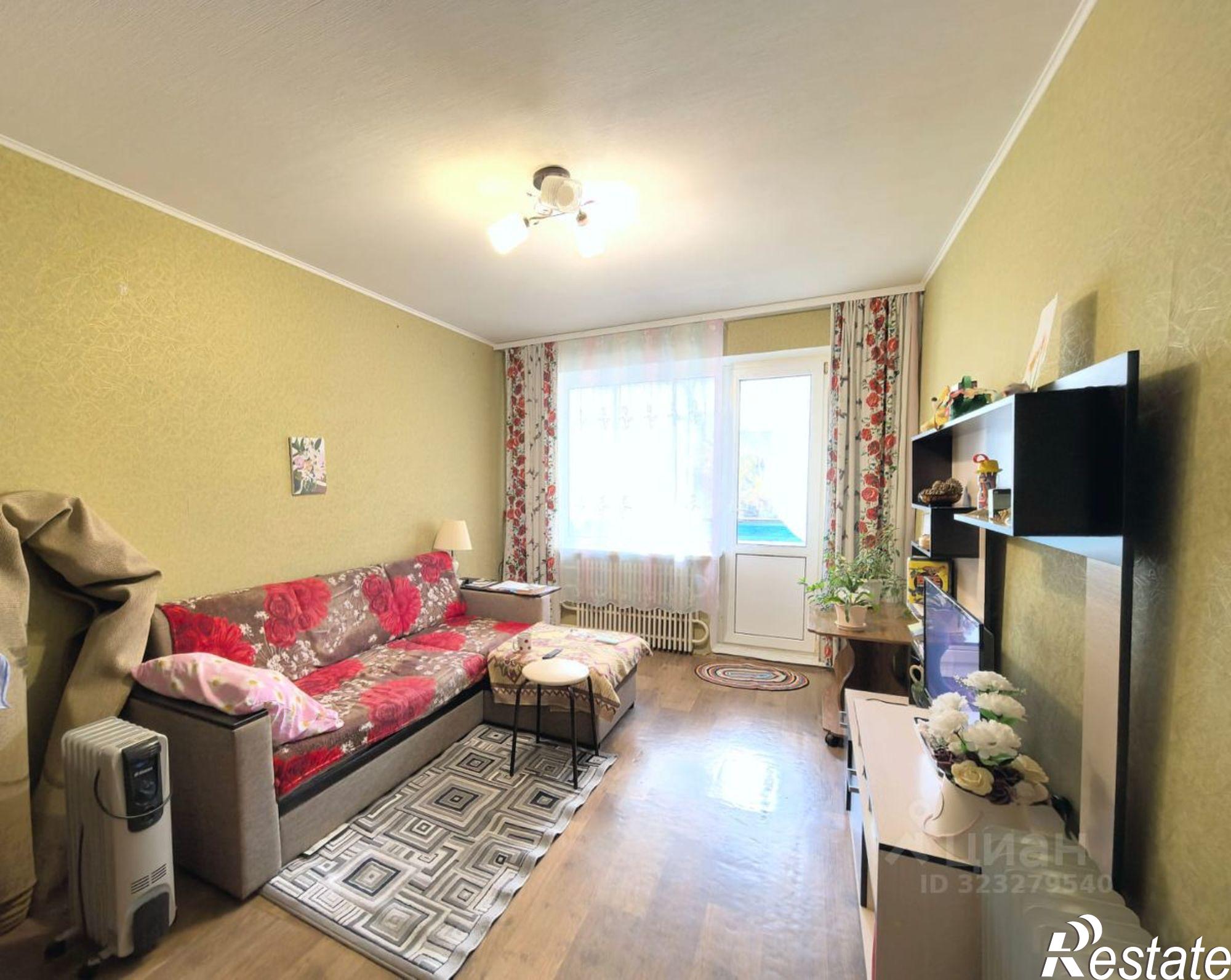 Купить квартиру за 2 995 000 рублей на улица Теплоэнергетиков, 15