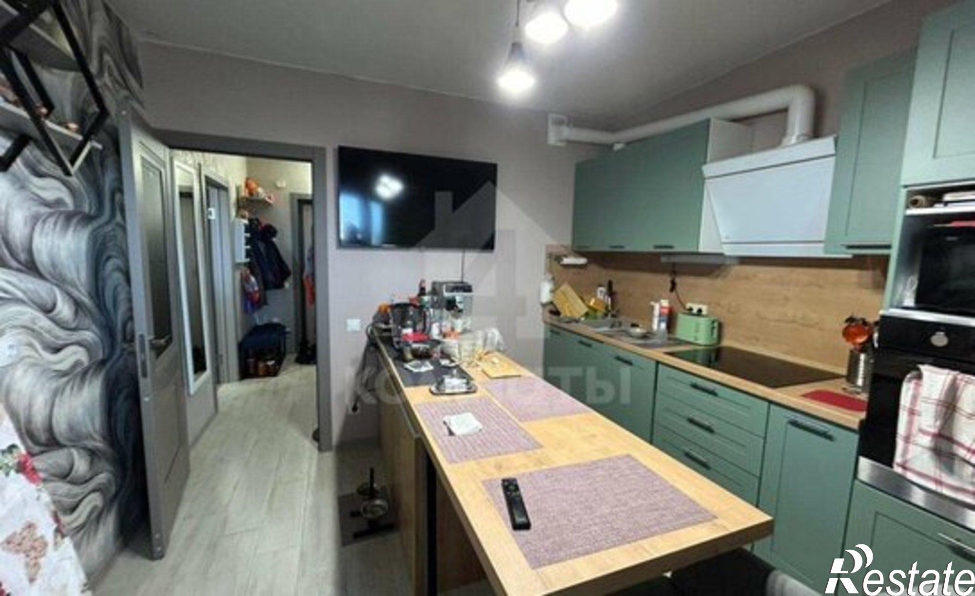 Купить квартиру за 4 100 000 рублей на улица Ключникова, 14 к2