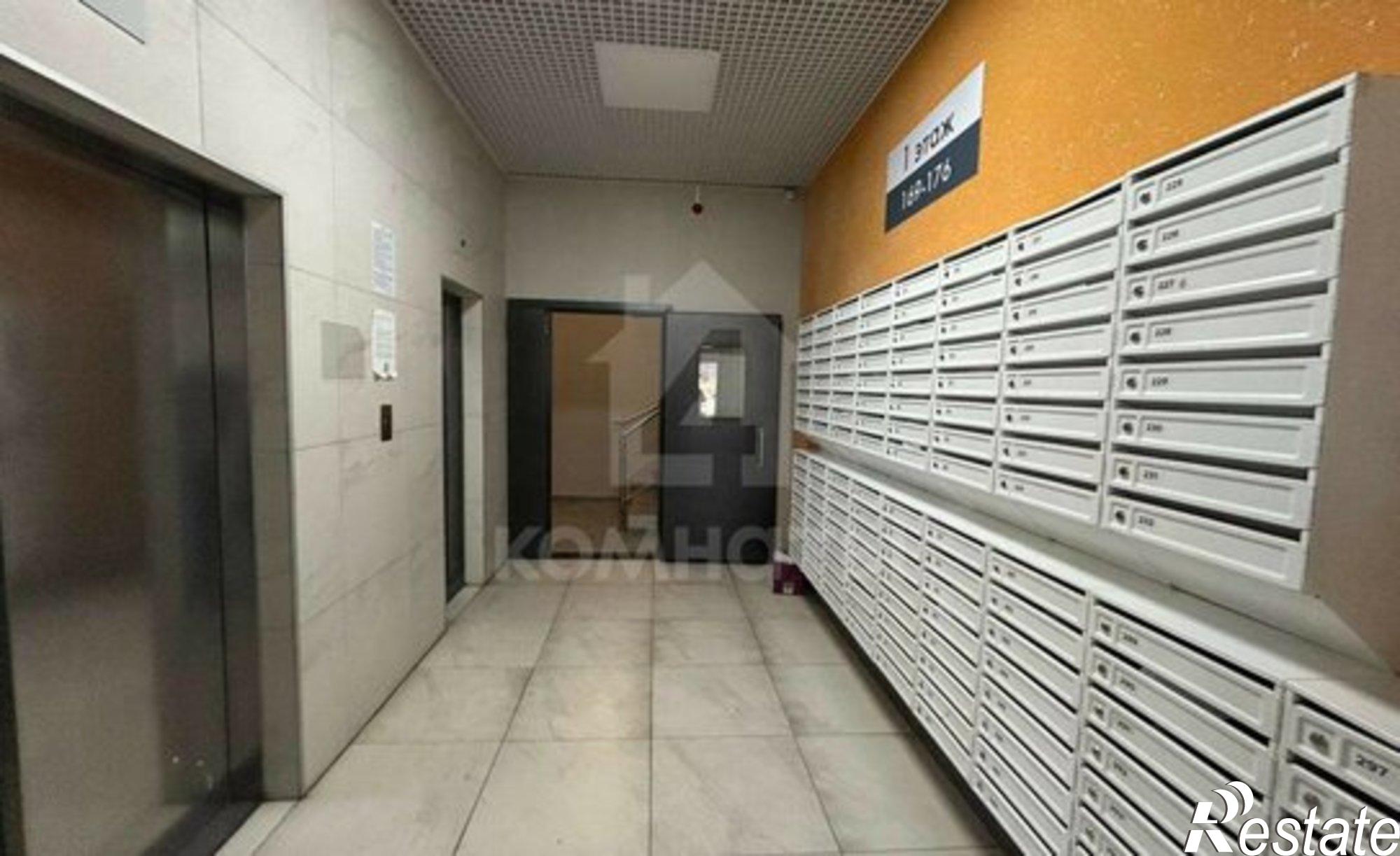 Купить квартиру за 4 100 000 рублей на улица Ключникова, 14 к2