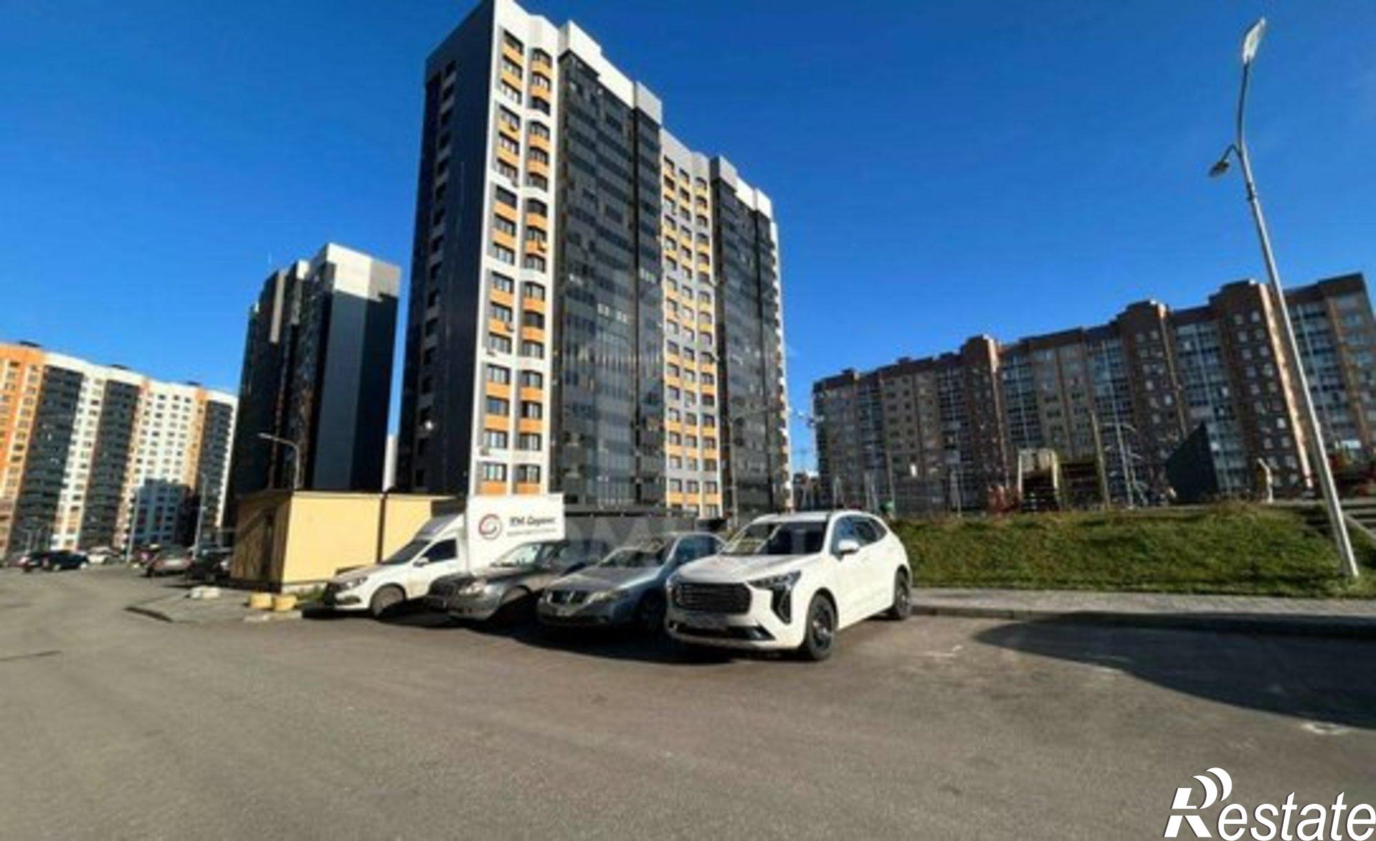 Купить квартиру за 4 100 000 рублей на улица Ключникова, 14 к2