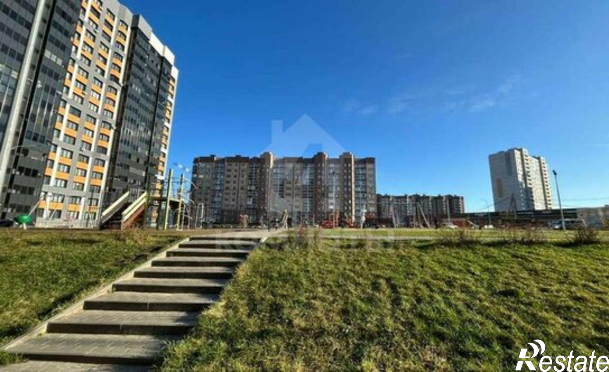 Купить квартиру за 4 100 000 рублей на улица Ключникова, 14 к2