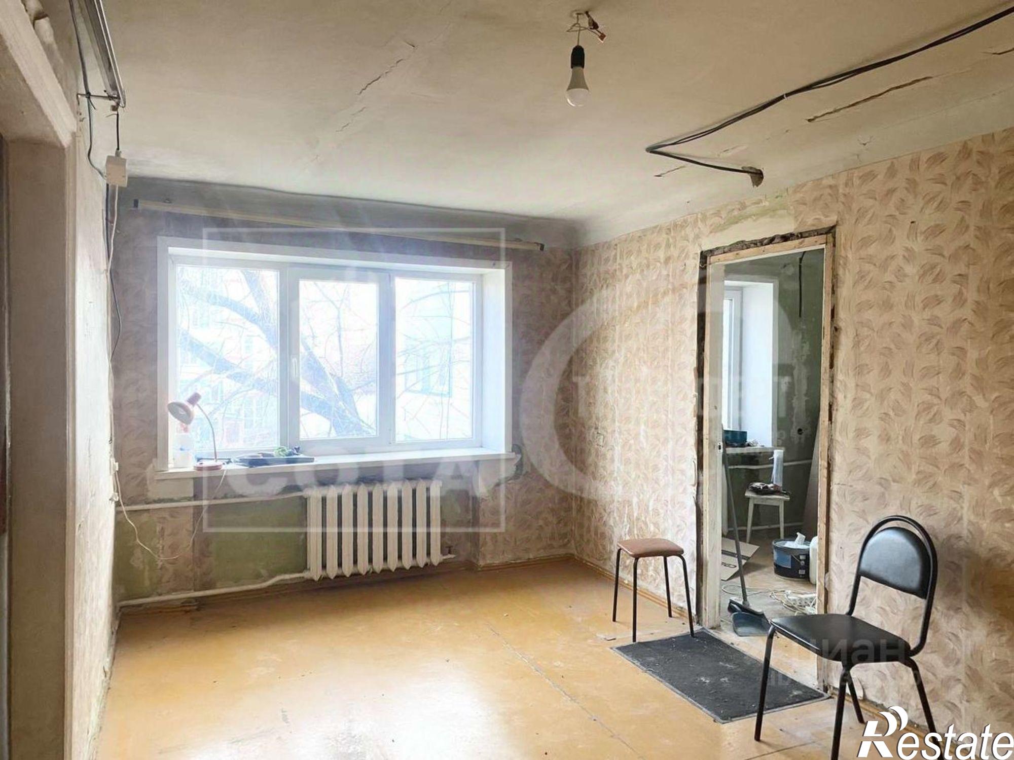 Купить квартиру за 3 500 000 рублей на улица Варейкиса, 51