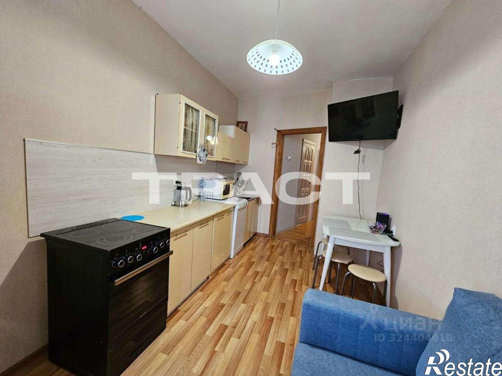 Купить квартиру за 5 100 000 рублей на улица 60-летия ВЛКСМ, 23